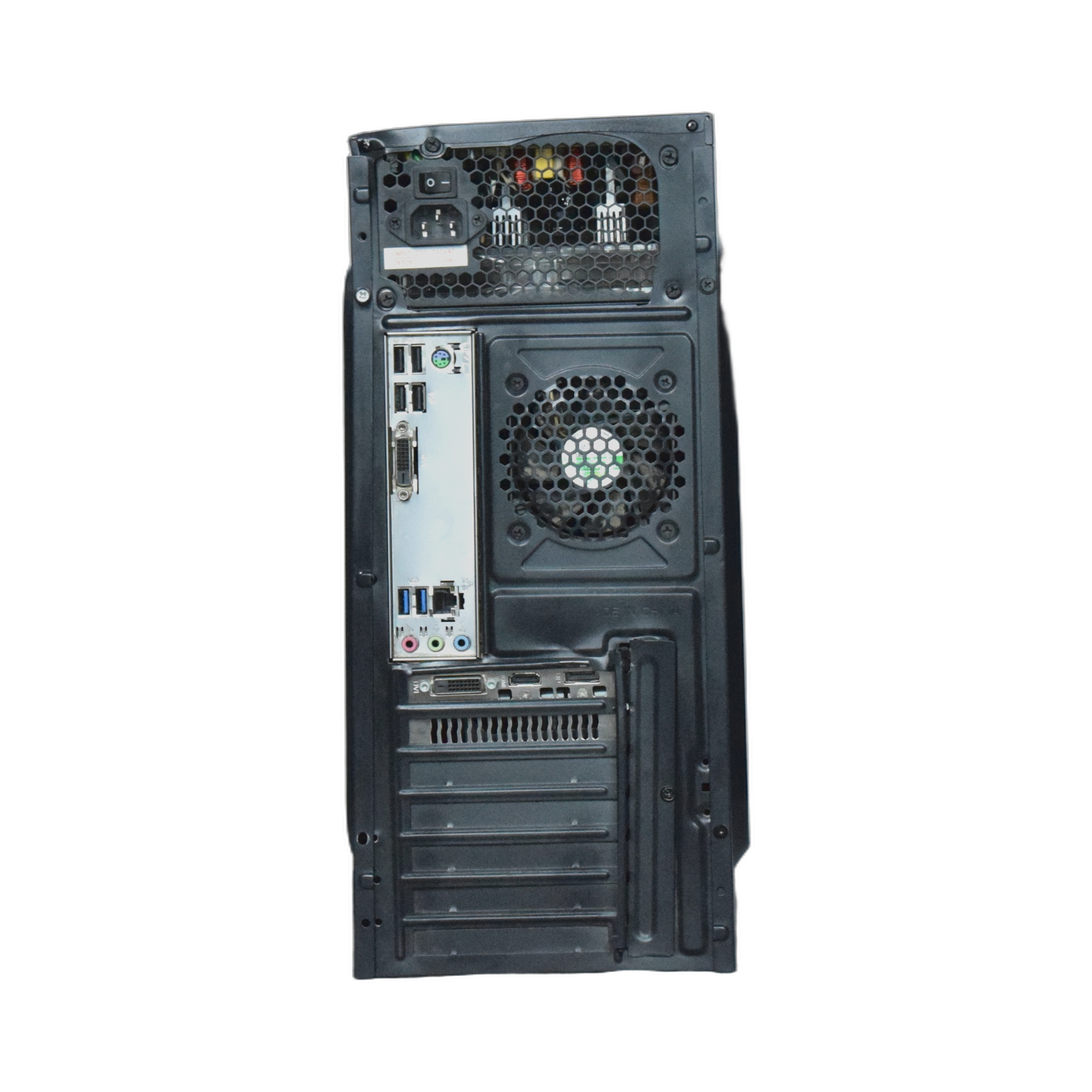 Intel i5-7400 + GTX 1650 Super Gaming-PC | Prenew